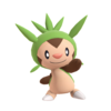 Chespin in Super Smash Bros. Ultimate