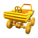 The Goo-Goo Gold from Mario Kart Tour