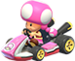 Toadette Super Light