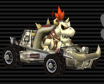 Dry Bowser's Offroader