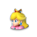 The Peach pin