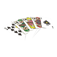 The Royal Flush from Mario Kart Tour