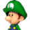 Sprite of Baby Luigi