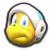 Ice Bro's icon from Mario Kart Tour