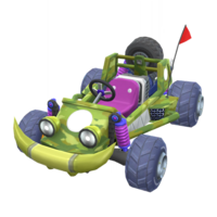 Offroader from Mario Kart Tour