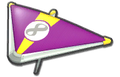 Thumbnail of Wario's Super Glider (with 8 icon), in Mario Kart 8.