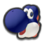 Blue Yoshi icon