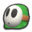 Green Shy Guy