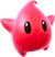 Super Mario Galaxy promotional artwork: A Red Luma