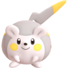 Togedemaru in Super Smash Bros. Ultimate