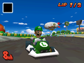 Mario Kart DS