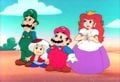 The Adventures of Super Mario Bros. 3