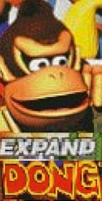 The "Expand Dong" meme.