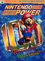 Issue #100 - Mario (comes with special golden limited Game Boy Pocket)