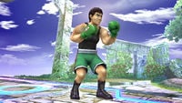 Little Mac in Super Smash Bros. Brawl