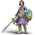 The Hero of Dragon Quest XI