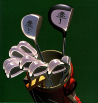 Golf Clubs