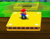 A Lift in Super Mario Galaxy 2