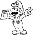 Mario Teaches Typing 2