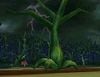 A walking tree in Mario Kart 7