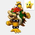 Bowser's Luma