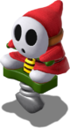 Artwork of Shymore from the Nintendo Switch version of Super Mario RPG