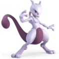 Mewtwo from Super Smash Bros. Ultimate