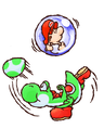 Yoshi's Island: Super Mario Advance 3