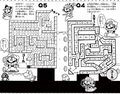 Mazes 4-5 Pages 174-175