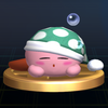 Sleep Kirby trophy