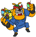 WarioWare: Move It!