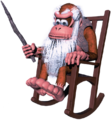 Cranky Kong