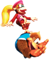 Donkey Kong Country 3: Dixie Kong's Double Trouble!