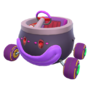 Dark Clown from Mario Kart Tour