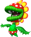 Petey Piranha from Mario Super Sluggers