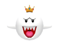 King Boo from Mario Kart Wii