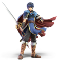 Marth from Super Smash Bros. Ultimate