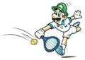 Mario's Tennis