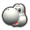 White Yoshi