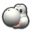 White Yoshi