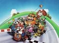 Super Mario Kart