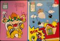 Super Mario Picture Book with Peel-and-Release Stickers 4: Protect Your House!