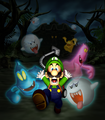 Luigi's Mansion (Nintendo 3DS)