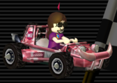 Offroader from Mario Kart Wii