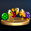 Shellcreepers trophy