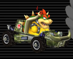 Bowser's Offroader