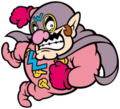 Wario-Man