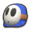 Blue Shy Guy