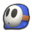 Blue Shy Guy