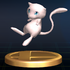 Mew trophy